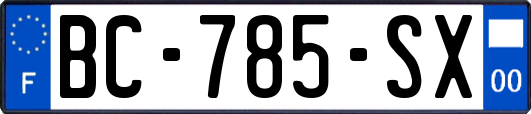 BC-785-SX