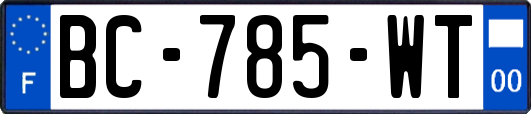 BC-785-WT
