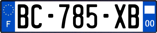 BC-785-XB