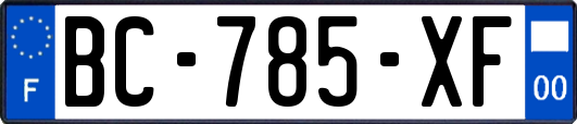 BC-785-XF