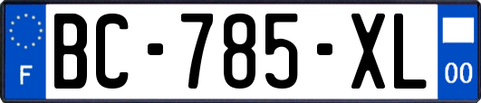 BC-785-XL