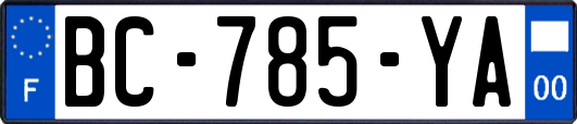 BC-785-YA