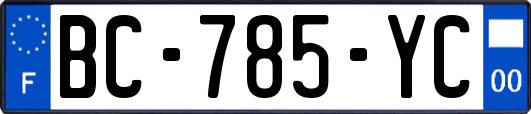 BC-785-YC