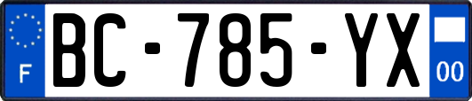 BC-785-YX