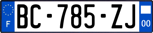 BC-785-ZJ