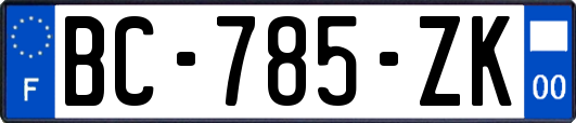 BC-785-ZK