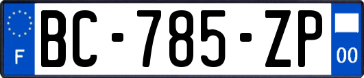 BC-785-ZP