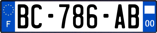 BC-786-AB