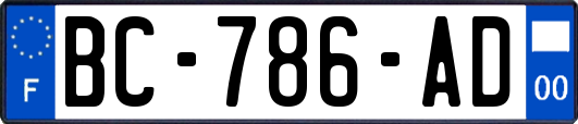 BC-786-AD