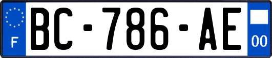 BC-786-AE