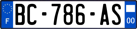 BC-786-AS