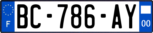 BC-786-AY