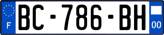 BC-786-BH