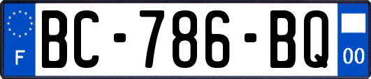 BC-786-BQ