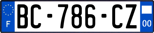 BC-786-CZ