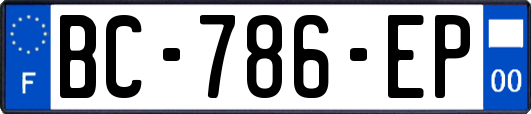 BC-786-EP