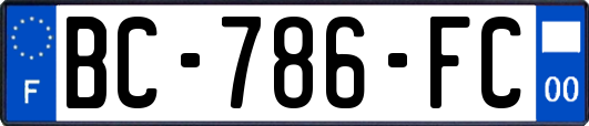 BC-786-FC