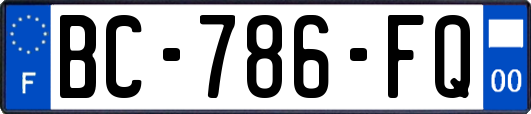 BC-786-FQ