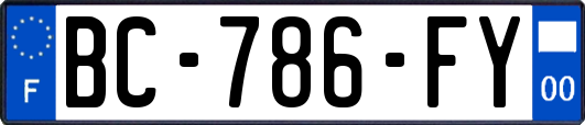 BC-786-FY