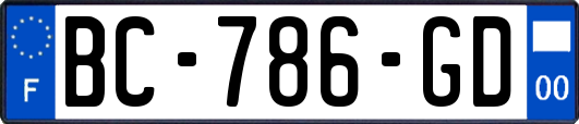 BC-786-GD