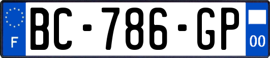 BC-786-GP