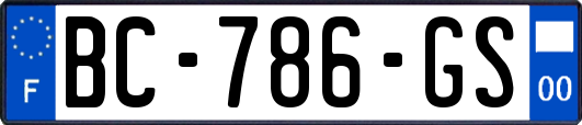 BC-786-GS