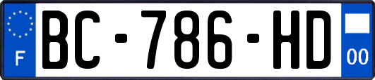 BC-786-HD