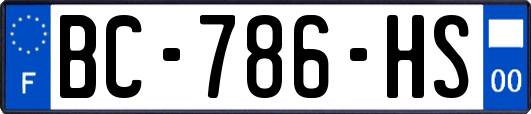 BC-786-HS