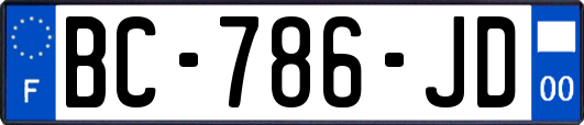 BC-786-JD
