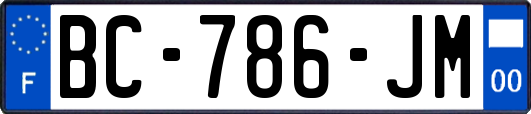 BC-786-JM