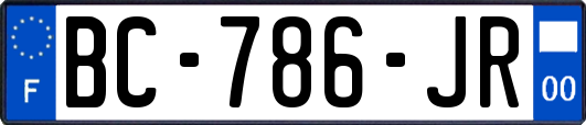 BC-786-JR