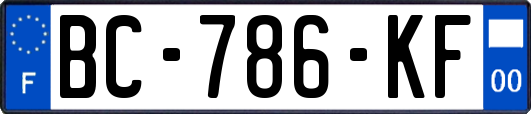 BC-786-KF