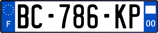 BC-786-KP