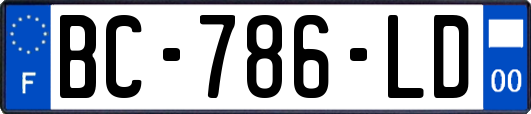 BC-786-LD