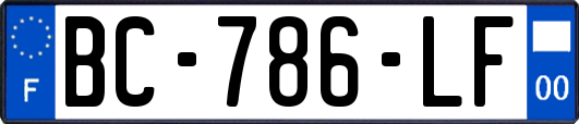 BC-786-LF