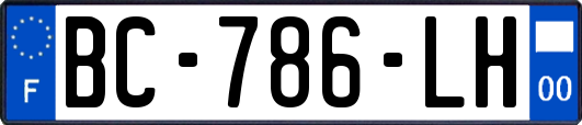 BC-786-LH