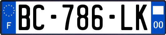 BC-786-LK