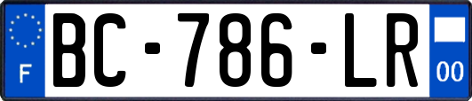 BC-786-LR