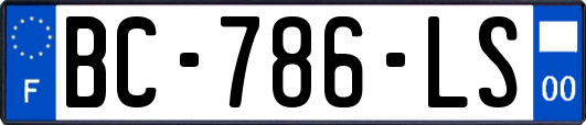 BC-786-LS