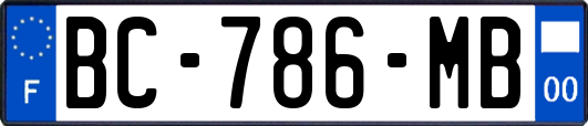 BC-786-MB