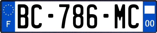 BC-786-MC
