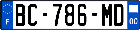 BC-786-MD