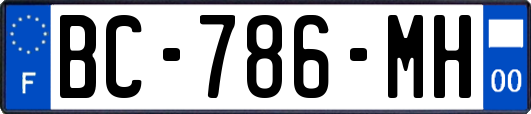 BC-786-MH