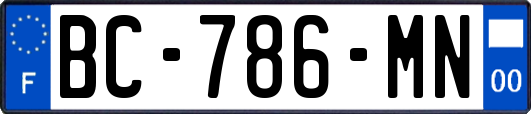 BC-786-MN