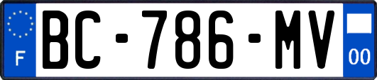 BC-786-MV