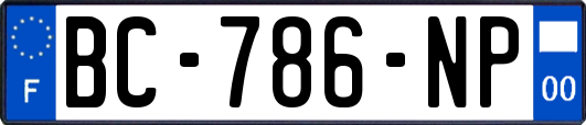 BC-786-NP