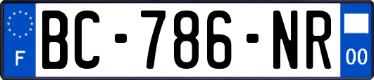 BC-786-NR