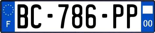 BC-786-PP