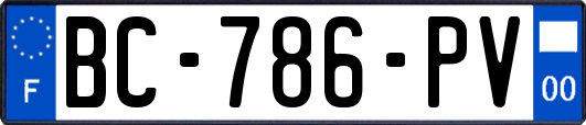 BC-786-PV