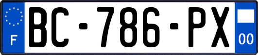 BC-786-PX